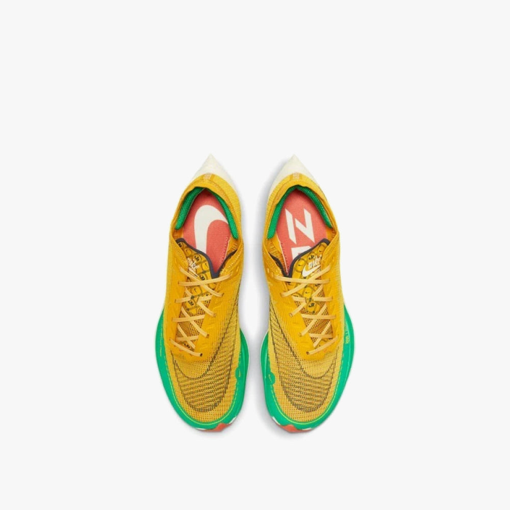 Nike Vaporfly Next 2 - Amarelo