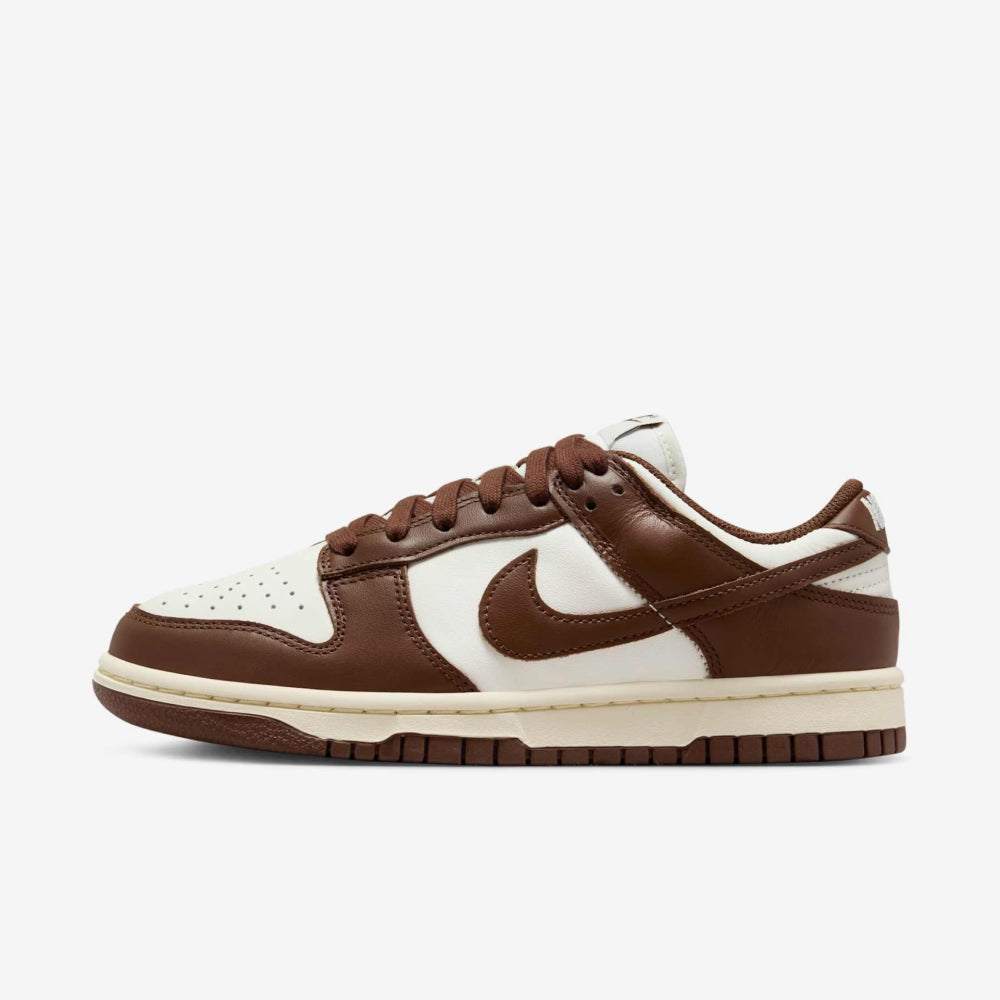 Nike Dunk Low Cacao - Marrom
