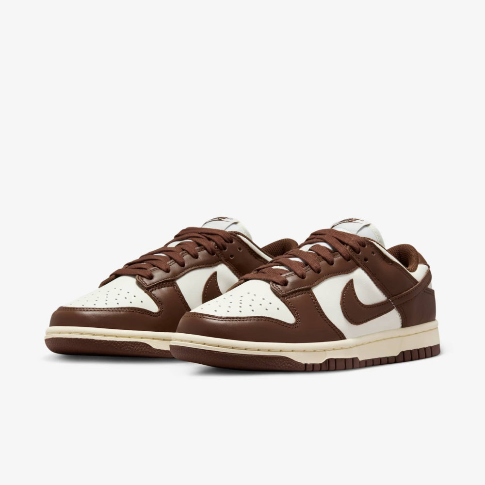 Nike Dunk Low Cacao - Marrom