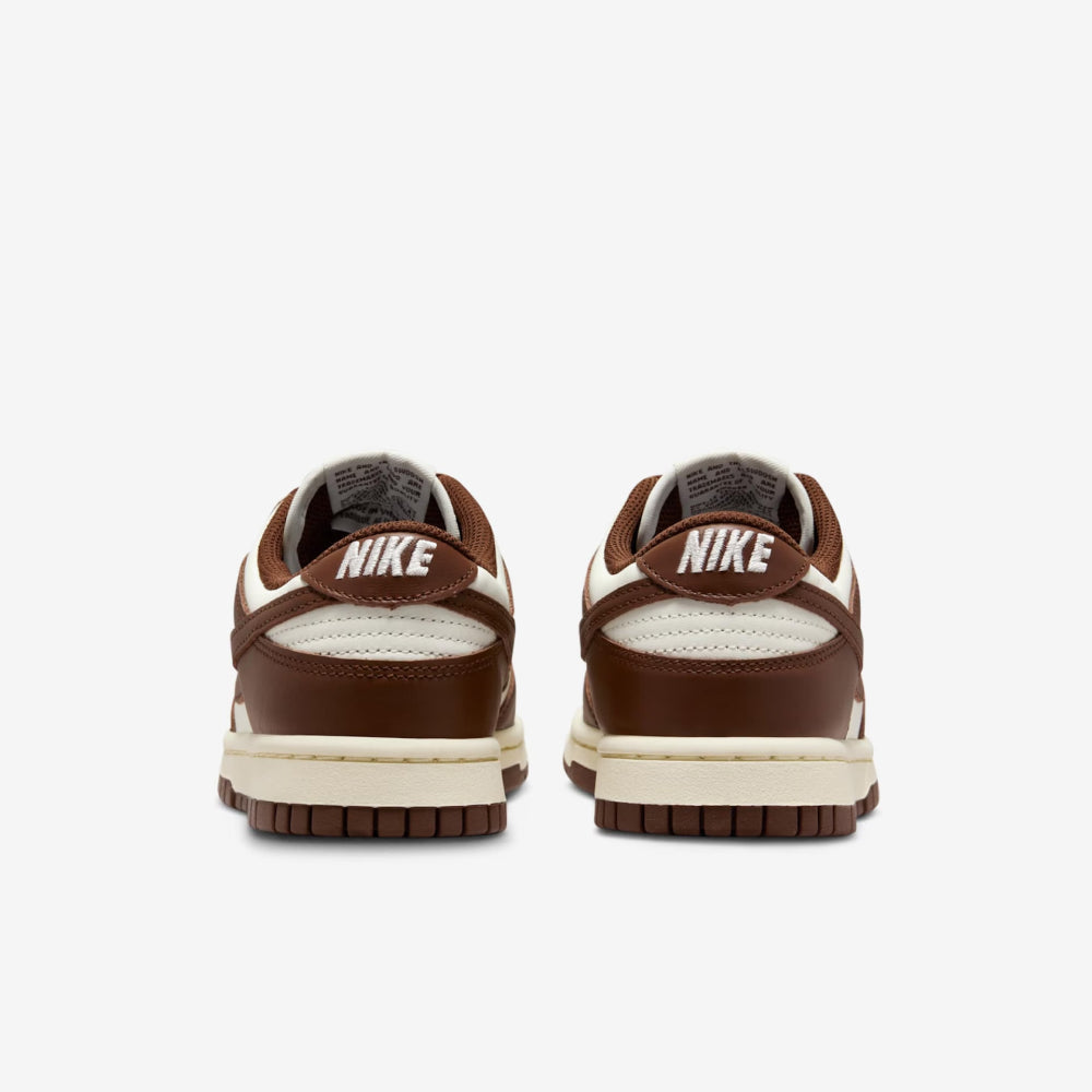 Nike Dunk Low Cacao - Marrom