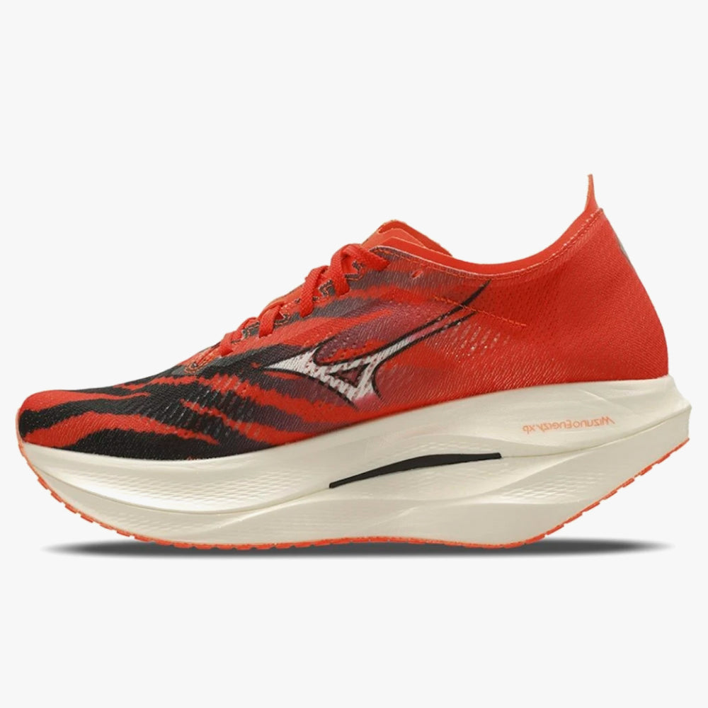 Mizuno Wave Rebellion Pro 3 - Vermelho/Azul