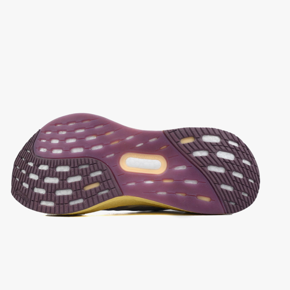 Adidas Ultra Boost 5X - Branco/Amarelo