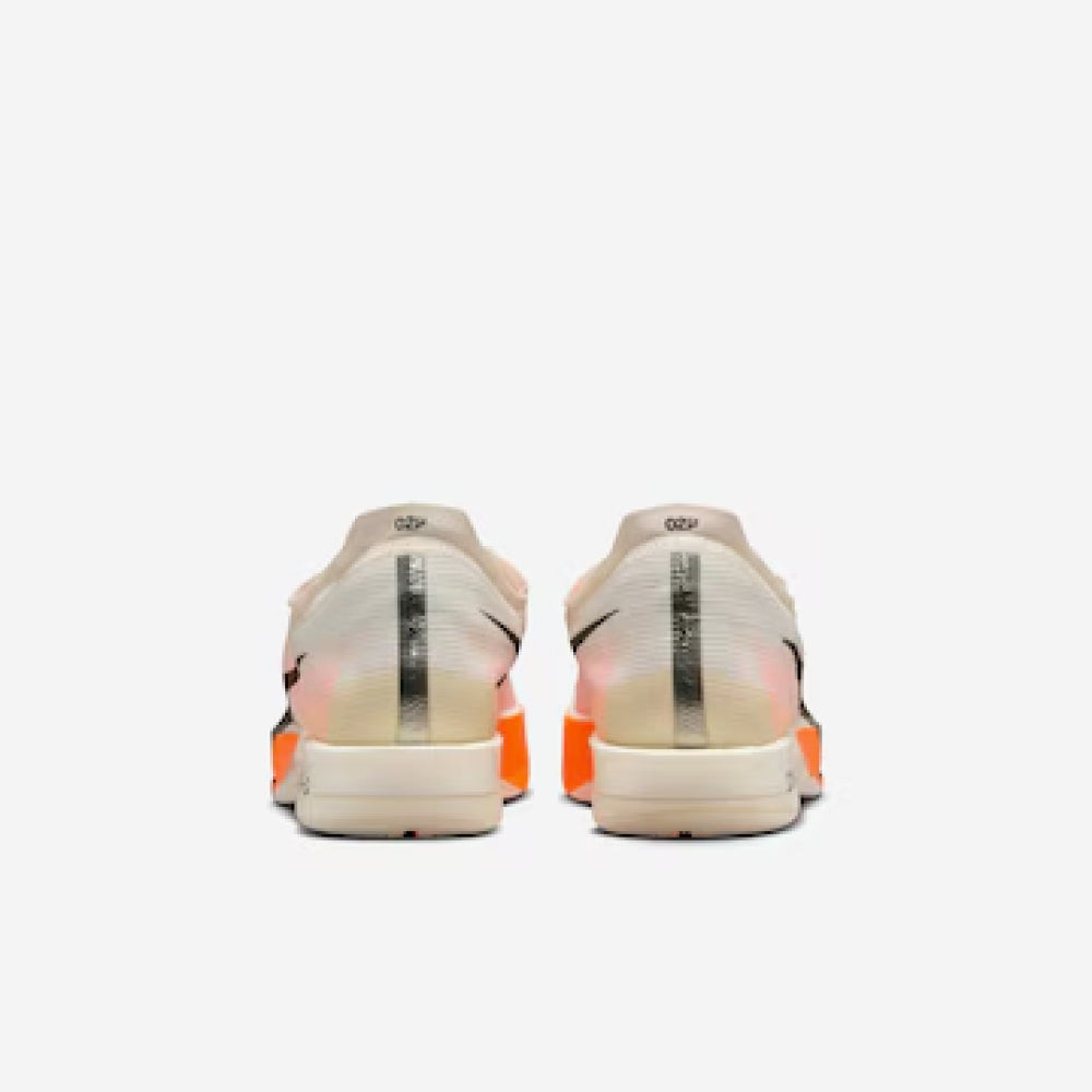 Nike ZoomX Streakfly 2 - Branco/Laranja