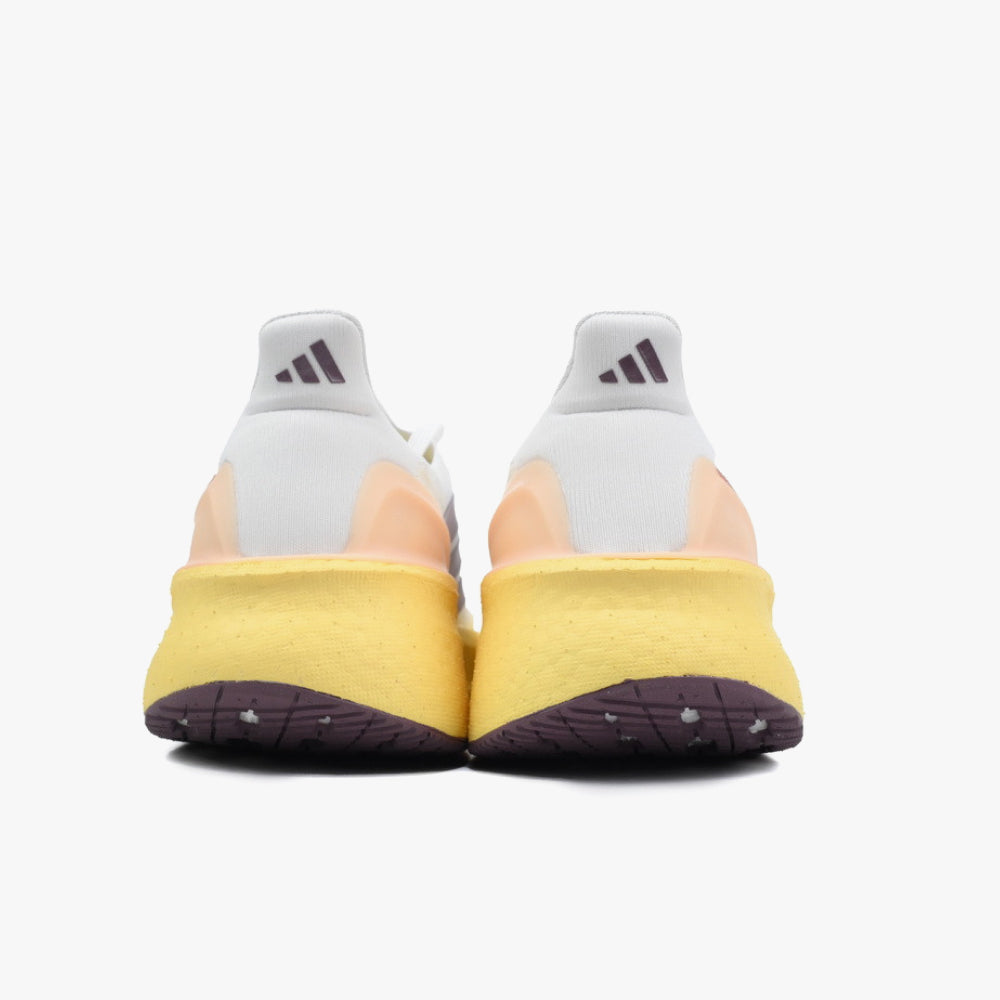 Adidas Ultra Boost 5X - Branco/Amarelo